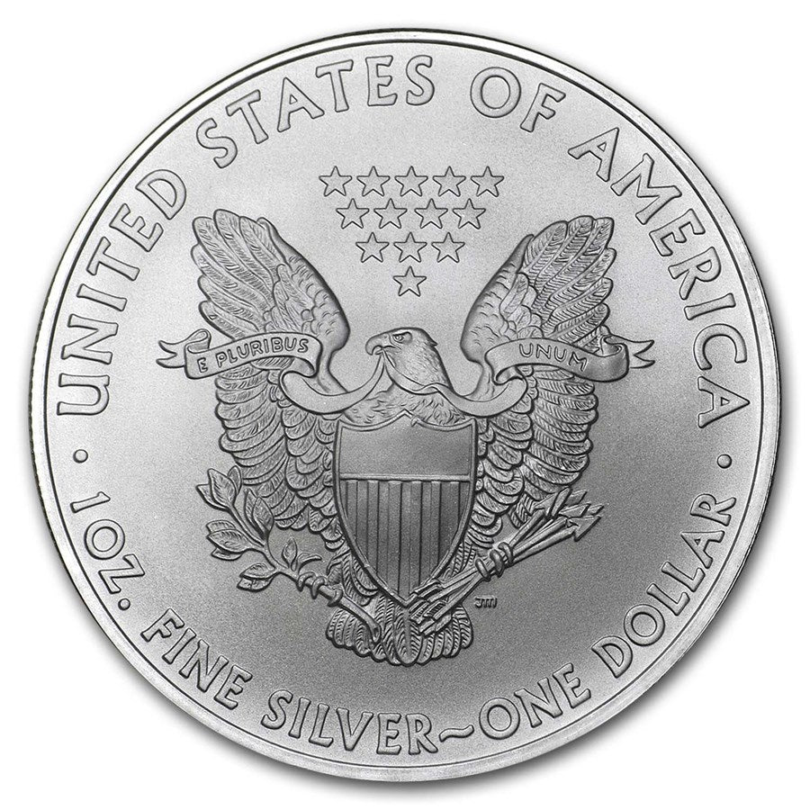 2009 1 Oz American Silver Eagle - Numismat & Co.LLC