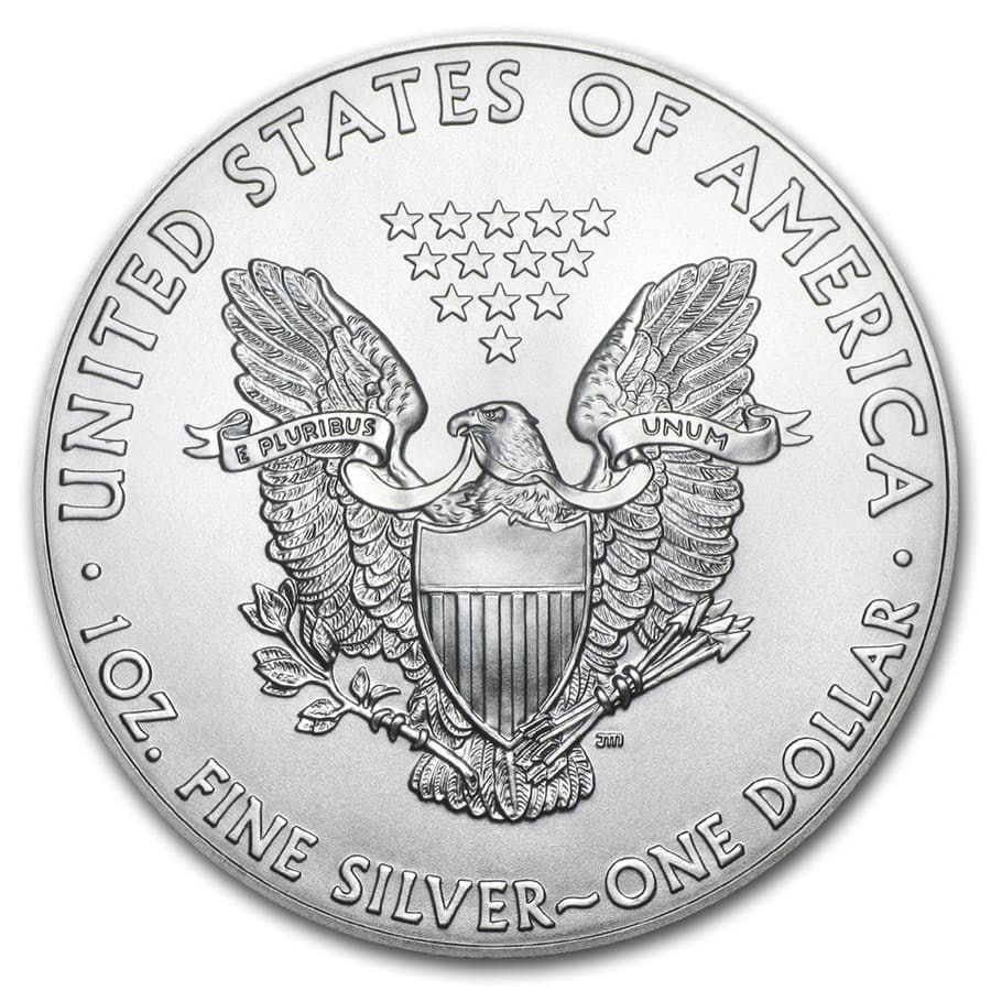 2015 1 oz American Silver Eagle - Numismat & Co.LLC