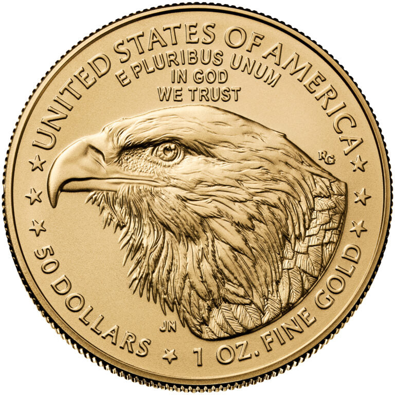 2024 American Eagle Gold Coin - Numismat & Co.LLC