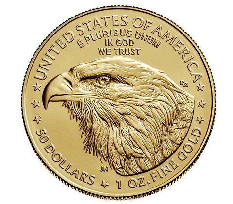 2023 American Eagle Gold Coin - Numismat & Co.LLC